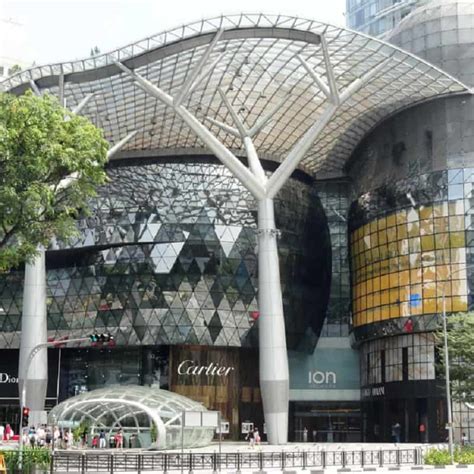 lv ion orchard|ion orchard turn singapore.